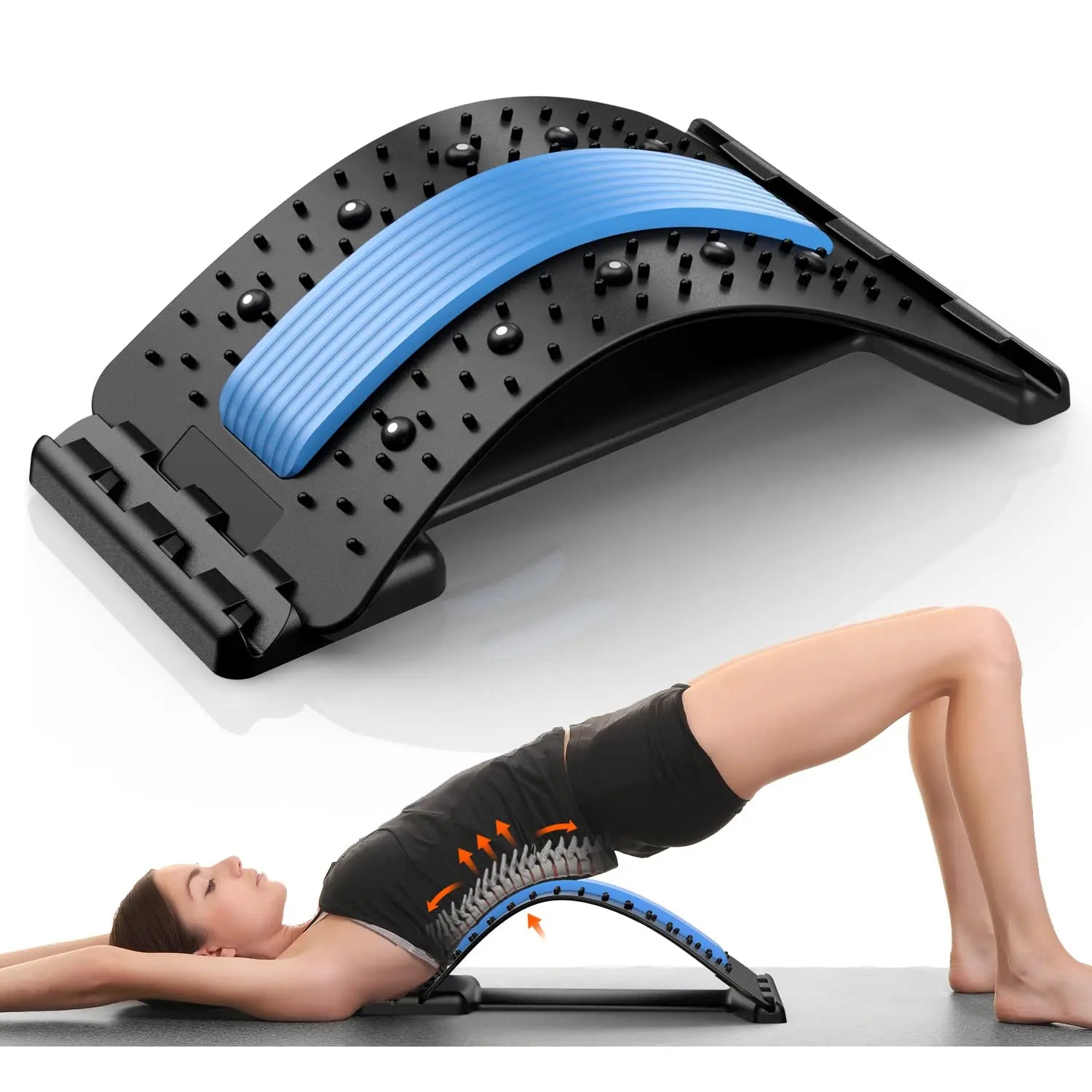 ORTHOPEDIC BACK STRECHER