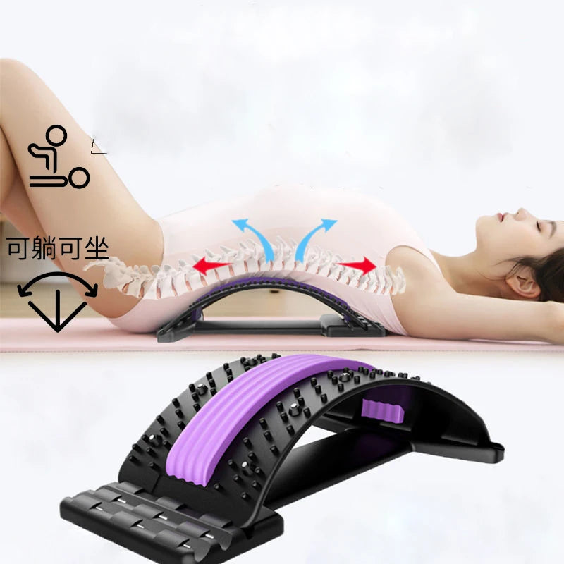 ORTHOPEDIC BACK STRECHER