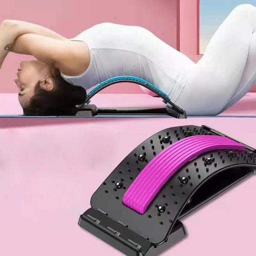 ORTHOPEDIC BACK STRECHER