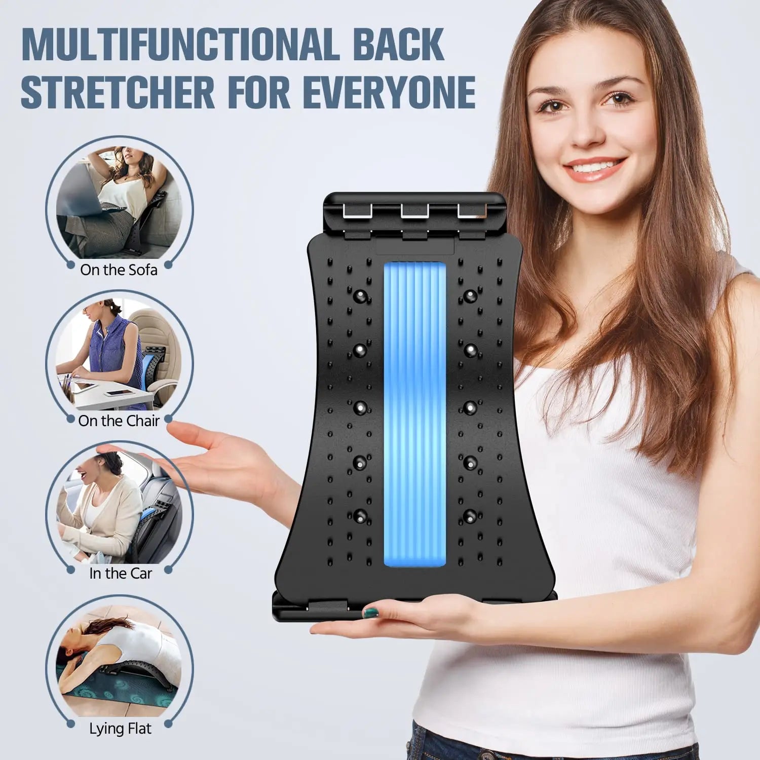 ORTHOPEDIC BACK STRECHER