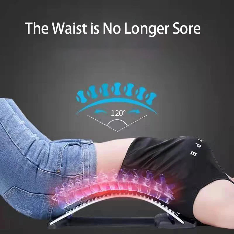 ORTHOPEDIC BACK STRECHER