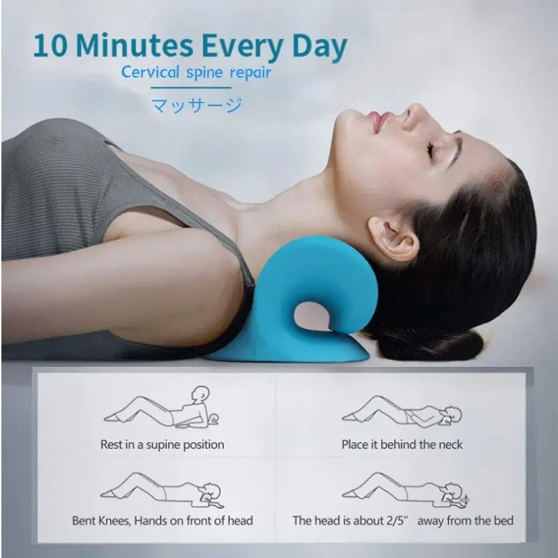 NECK MASSAGER