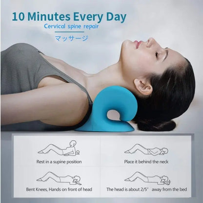 NECK MASSAGER